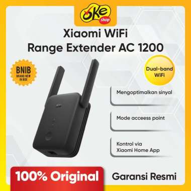 Xiaomi Mi WiFi Range Extender AC1200
