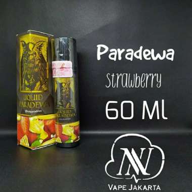 Paradewa Sthorberry 60ml 3mg