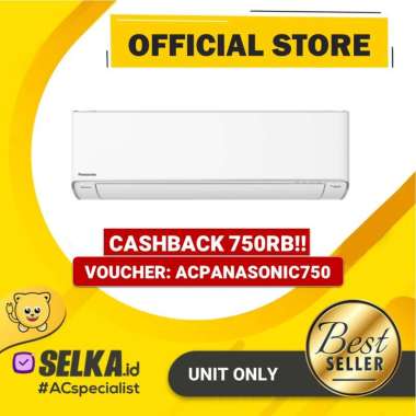 AC Panasonic CS-XU10XKP / XU10XKP AC Split 1PK Premium Inverter