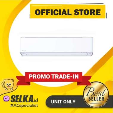 AC Panasonic CS-XU13XKP / XU13XKP AC Split 1.5 PK Premium Inverter