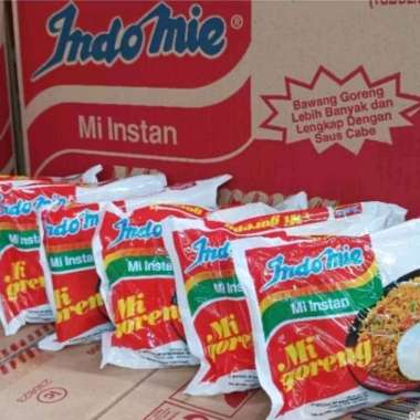 INDOMIE MIE GORENG / INDOMIE GORENG MURAH BANGETT