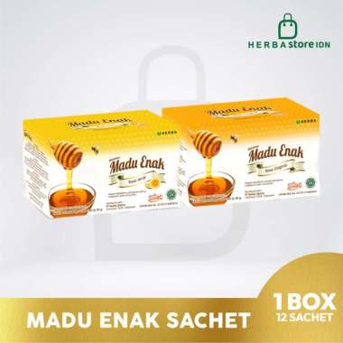 Herba Madu Enak Jeruk
