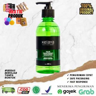 Kelaya Hair Treatment Shampoo BELI 2