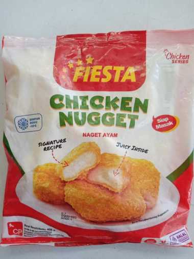 Fiesta Chicken Nugget & Stikie 500 gram Stikie