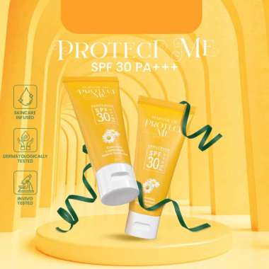 Madame Gie Madame Protect Me Sunscreen SPF 30 / 50 PA +++ With Calendula - Sunblock SPF50 PA +++