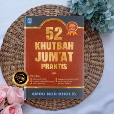 Buku 52 Khutbah Jumat Praktis