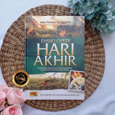Buku Ensiklopedi Hari Akhir Trilogi Petaka Akhir Zaman