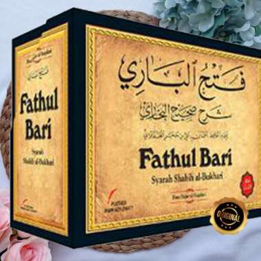 Buku Fathul Bari Syarah Shahih Al-Bukhari Per Jilid