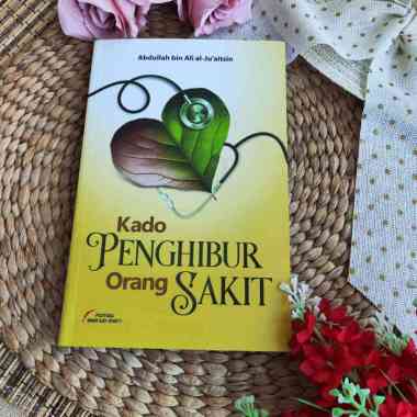 Buku Kado Penghibur Orang Sakit