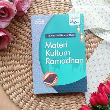Buku Materi Kultum Ramadhan
