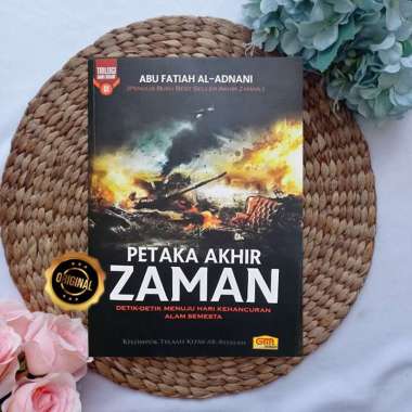 Buku Petaka Akhir Zaman