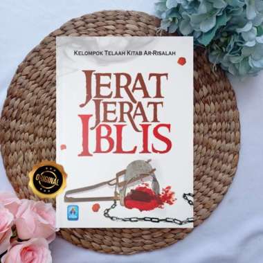 Buku Saku Jerat-Jerat Iblis