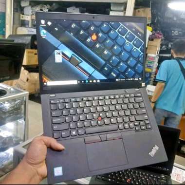 LAPTOP LENOVO THINKPAD X390 CORE I5 GEN 8TH RAM 16GB/SSD 512GB 13.5 INCHI