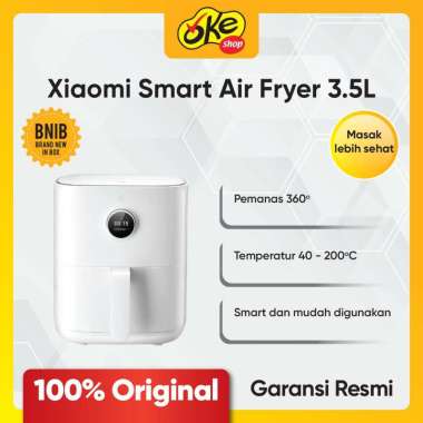 Xiaomi Mi Smart Air Fryer 3.5L