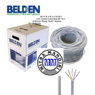 KABEL LISTRIK BELDEN CAT 6
