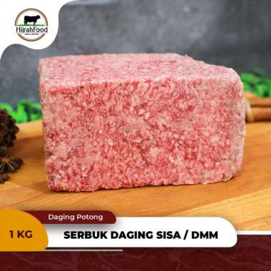 Serbuk Daging Giling | Deboned Minced Meat (DMM) 1kg