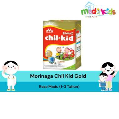 Promo Harga Morinaga Chil Kid Gold Madu 400 gr - Blibli