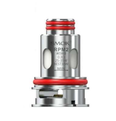 Authentic SMOK RPM 2 Replacement Coil (1pcs) Mesh 0.3ohm