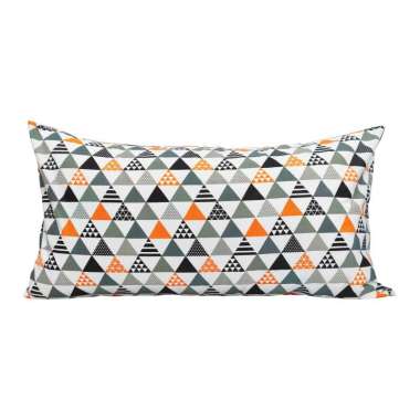 Bantal Panjang 50x90 cm Restking Polos + Sarung