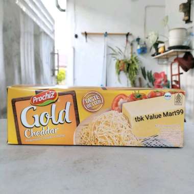 Keju Prochiz Gold kemasan 2 kg