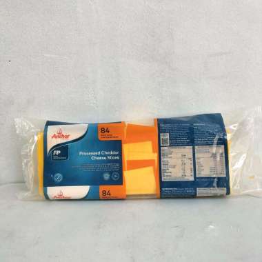 anchor keju slice orange 84 slice