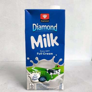 Susu UHT Diamond 1 liter