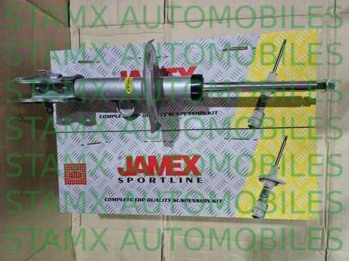 Shock Breaker depan sepasang belakang sepasang ORIGINAL ASLI ORI merk JAMEX Avanza / Xenia Lama 2004