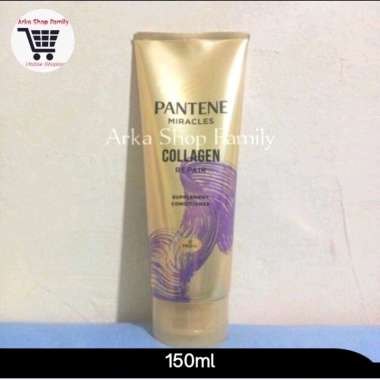 PANTENE Conditioner Miracles Collagen Repair 150ml
