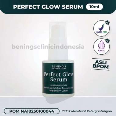 Ultimate Serum Benings Clinic by dr. Oky Pratama