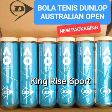 Bola Tennis Dunlop Australian Open
