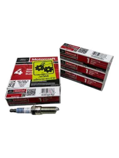 Busi Ford Fiesta / Ecosport Iridium