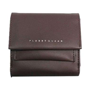 Planet Ocean Girl DPG652850 Dompet Wanita BROWN