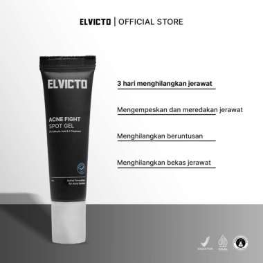 ELVICTO ACNE FIGHT SPOT GEL