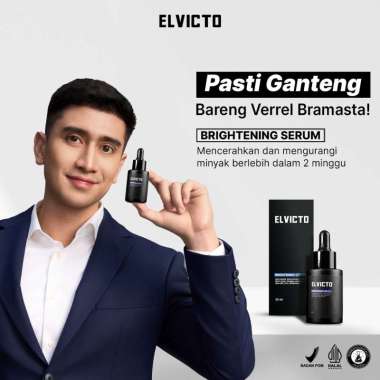 ELVICTO BRIGHTENING SERUM
