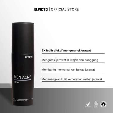 ELVICTO MEN ACNE TONER