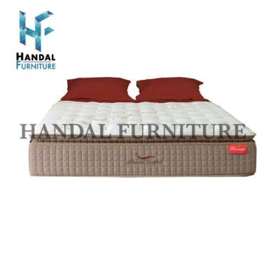 Romance Hanya Kasur Spring Bed Natural Comfort 160 x 200