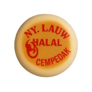 NY.LAUW KUE BULAN CEMPEDAK