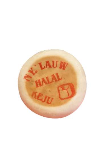NY. LAUW KUE BULAN KEJU