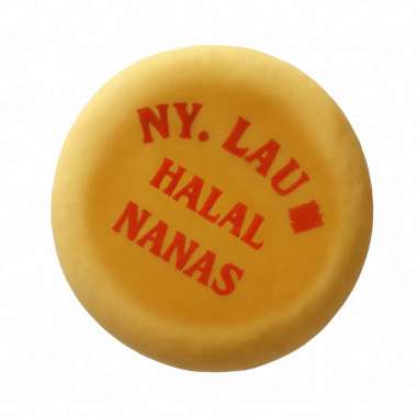 NY LAUW KUE BULAN NANAS