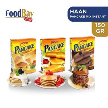 HAAN - Pancake Mix 180 gr