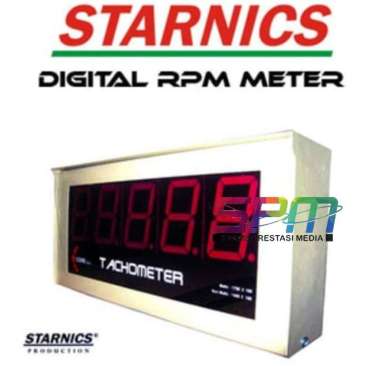Starnics Coretech Tachometer / Digital RPM / Standar Bengkel Resmi HARGA PROMO KEMERDEKAAN