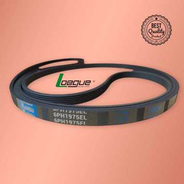 Van belt Dryer Fan Bel Drayer Panbel Karet 6PH 1975 Mesin Pengering ELECTROLUX