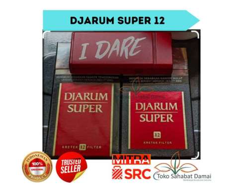 Djarum Super 12