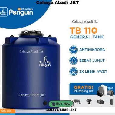 TB110 (1050LTR) PENGUIN TOREN/TANDON AIR