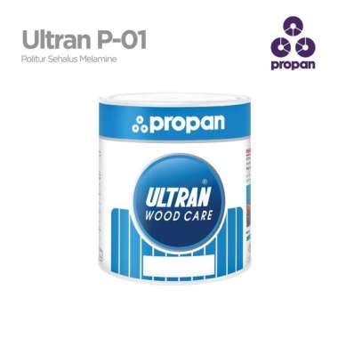 ULTRAN POLITUR P01 PROPAN solar red