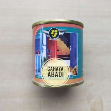 CAT MINYAK GOLD EMAS RJ LONDON 100ML KECIL