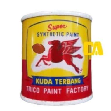 CAT MINYAK KUDA TERBANG MERAH 928 KECIL 0.1LITER