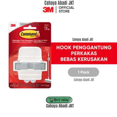 Command 17007 3M Griper Brom - Cantolan Sapu / PEL
