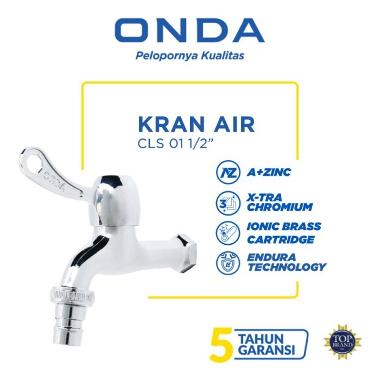 KERAN TAMAN | KRAN AIR MESIN CUCI ONDA CLS01