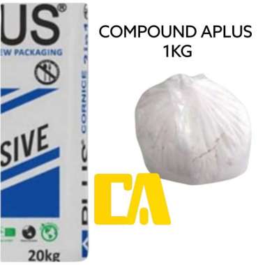 KOMPON/COMPOUND APLUS 1KG